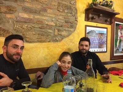 Ristorante La Tavernetta Di Il Monumento Snc