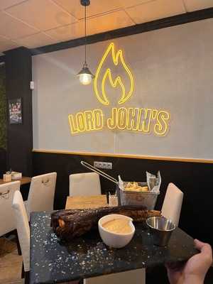 Lords Johns