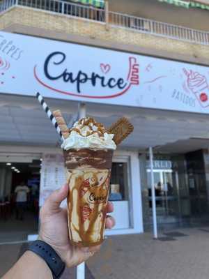 Caprice Gelateria E Creperie