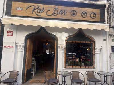 Kai Bar.