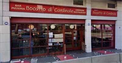 Bocatto De Cardinale