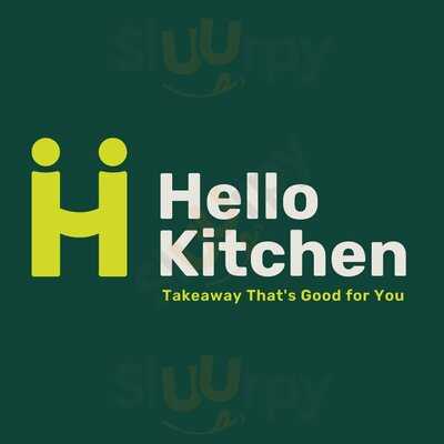 Hello Kitchen