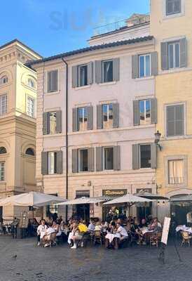 Antico Ristorante Caffe Capranica, Roma