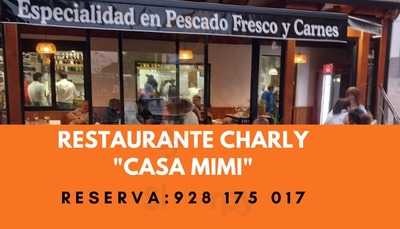 Restaurante Charly "casa Mimi"