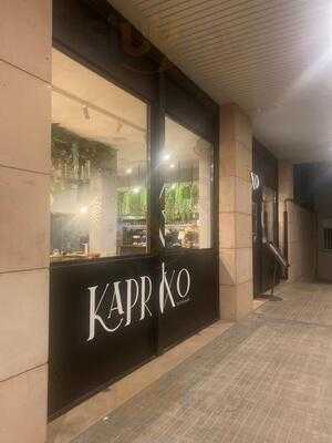 Kaprixo Restaurant