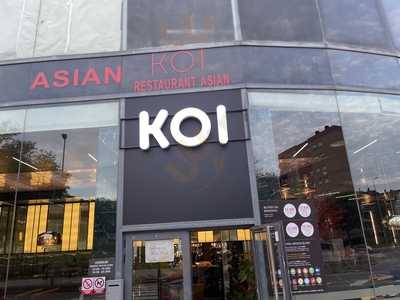 Koi Asian Restaurant