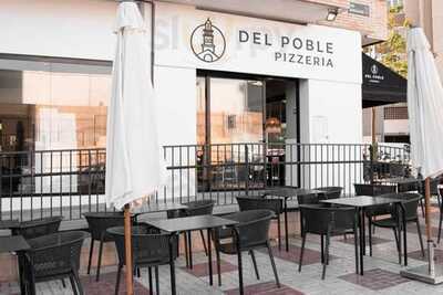 Del Poble Pizzeria Málaga