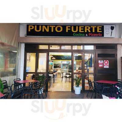 Punto Fuerte Cocina & Pizzería