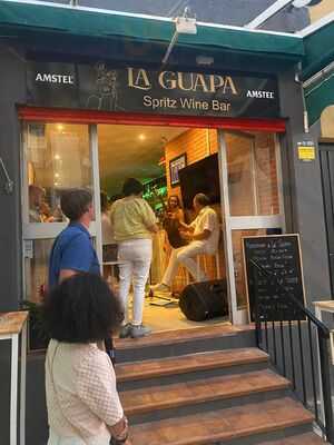 La Guapa Spritz Wine Bar