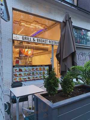 Grill & Broast Restaurant