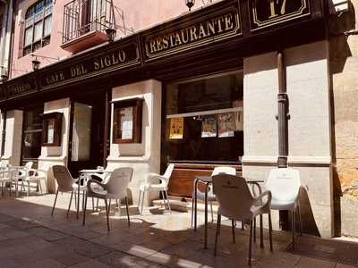 Café Del Siglo