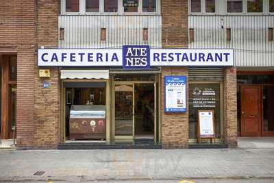 Cafeteria Atenes