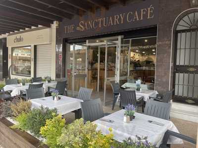 The Sanctuary Cafe