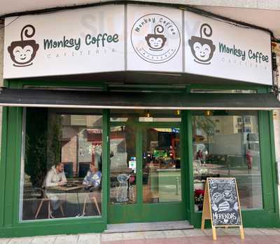 Monkey Coffee