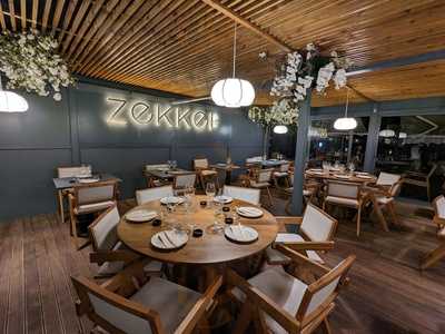 Zekkei Sitges Sushi Nikkei