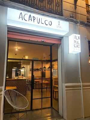 Acapulco Bar