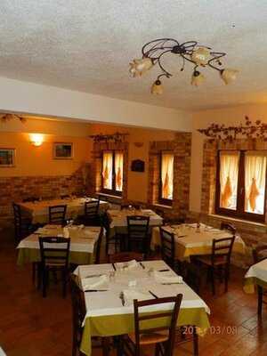 Ristorante Pizzeria Fiorildo, Campo Di Giove