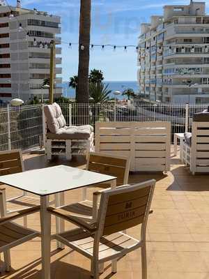 La Terraza Restaurante - Edén Santa Marta