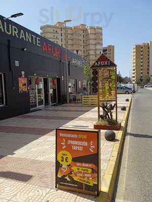 Restaurante Afuhi