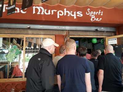 Pat Murphy's.