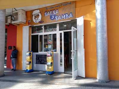 Salsa Y Samba Restaurante Cubano