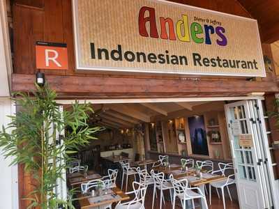 Anders Indonesian Restaurant