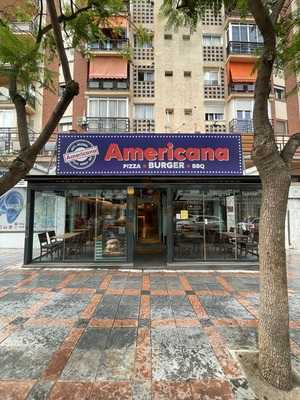 Americana Burger