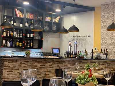 Enki Grill | Restaurante