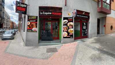 La Esquina Peruana