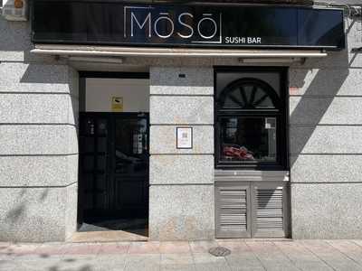 Moso Sushi Bar