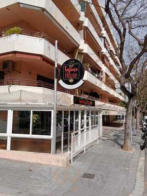 Tajine House Comida Marroquí Halal