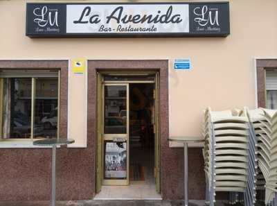 Bar Avenida Pizzeria