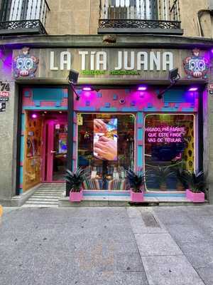 La Tia Juana Atocha