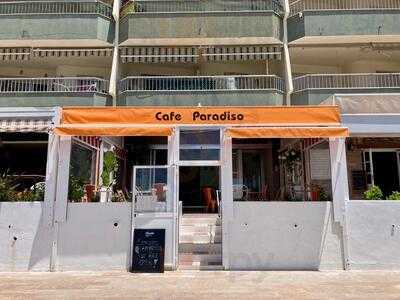 Cafe Paradiso