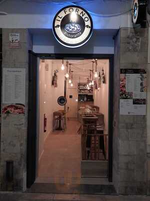 Pizzeria Il Forno Sitges