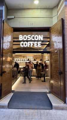 Boscon Coffee - Café De Especialidad