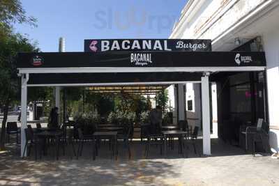 Bacanal Burger