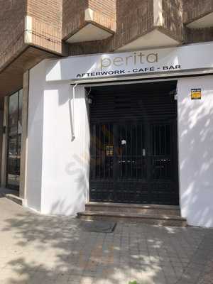 Perita Afterwork-café Bar menu