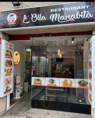 La Olla Manabita Restaurante