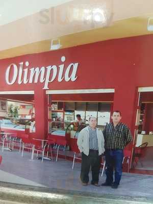 Heladerias Olimpia