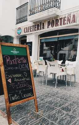 Cafetería Porteña