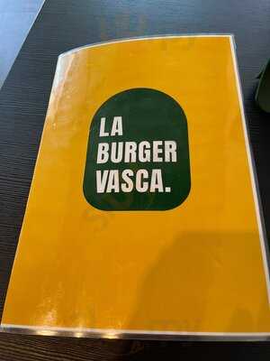 Hamburguesería La Burger Vasca Barakaldo