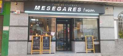 Restaurante Mesegares Fusión