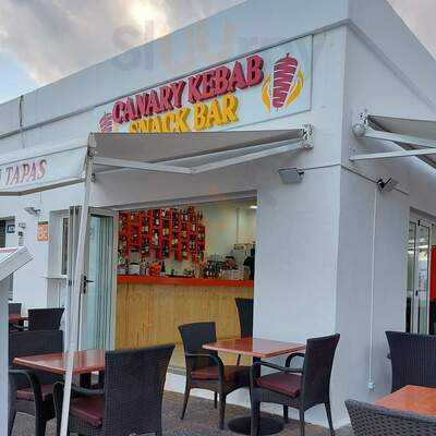 Canary Kebab & Snack Bar Costa Teguise