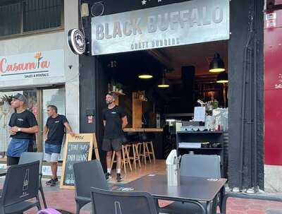 Black Buffalo Craft Burgers