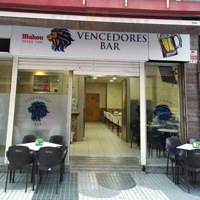 Vencedores Bar