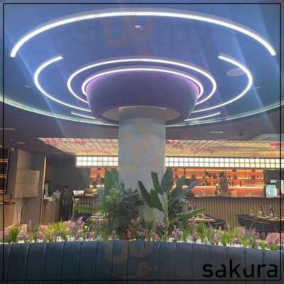 Restaurante Japonés Sakura Vitoria