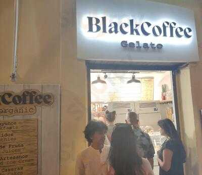 Blackcoffee Heladería