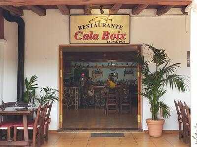 Restaurante Cala Boix