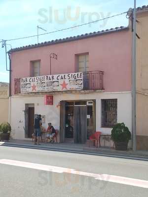 Bar Cal Sigle